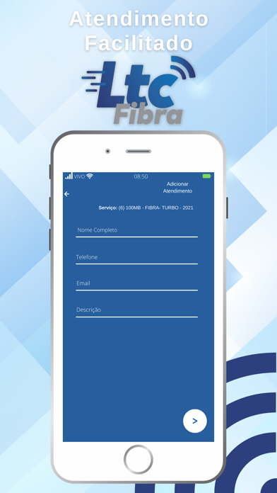 LTC FIBRA Screenshot