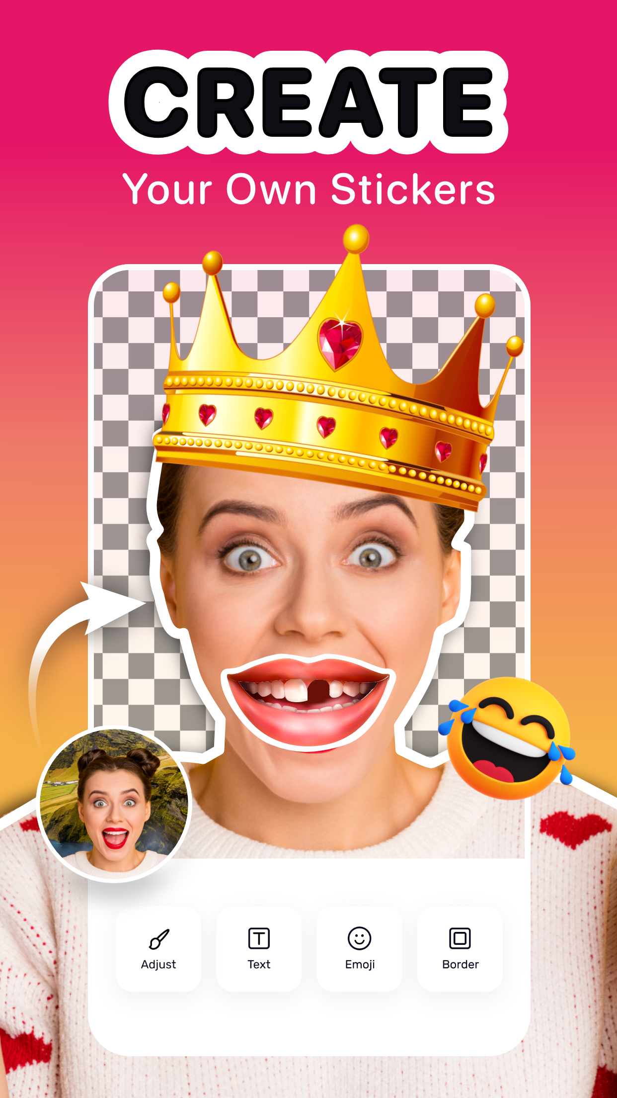 Sticker Maker - Stickers Hub