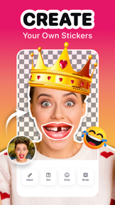 Sticker Maker Hub - WASticker screenshot