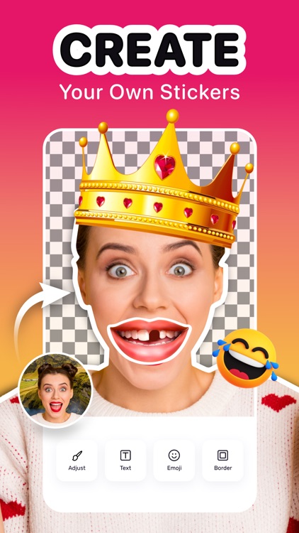 Sticker Maker - Top WASticker screenshot-0