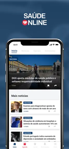 Game screenshot SaúdeOnline.pt mod apk