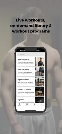 Game screenshot AB Fitness App apk