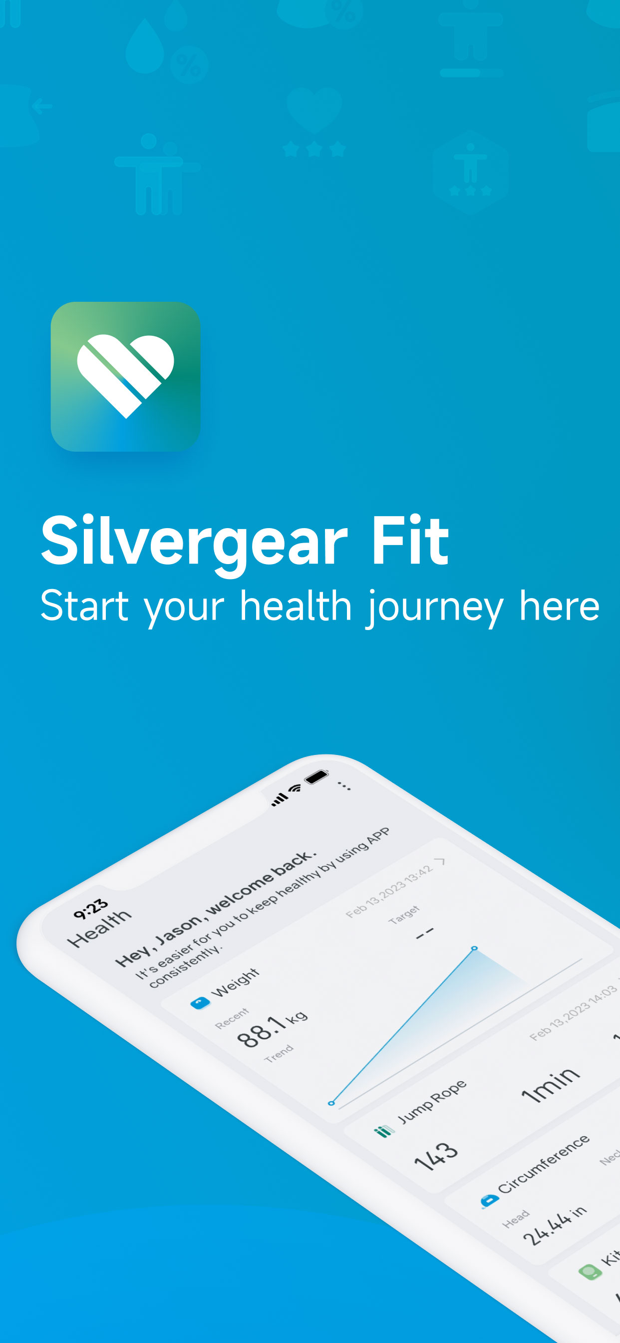 Silvergear Fit