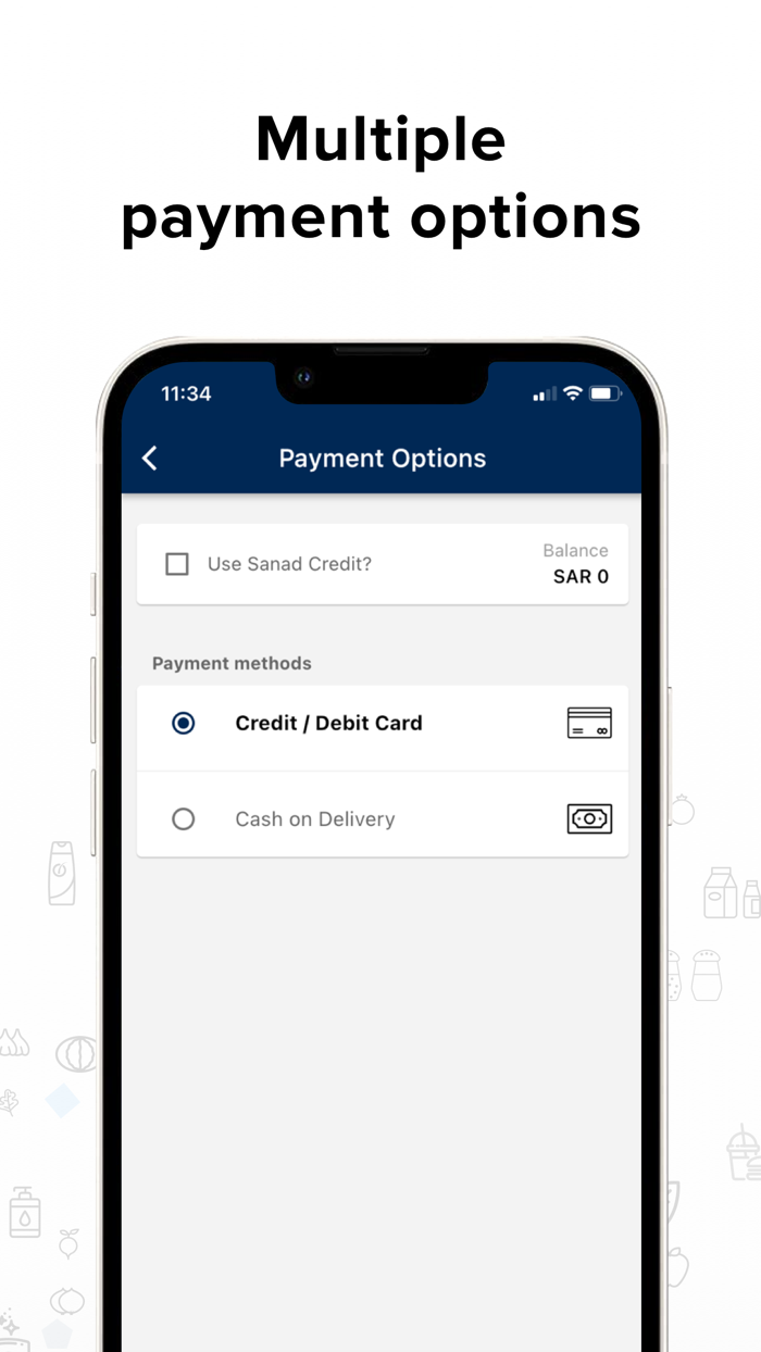 Sanad B2B   سند للجملة