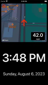 speedometer modular iphone screenshot 4