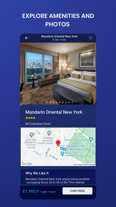 Hotel Donkey Screenshot