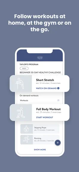 Game screenshot Naturally Healthy with Jackie hack