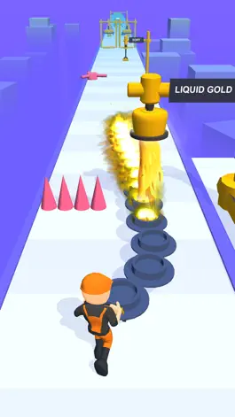 Game screenshot Gold Stack & Run mod apk