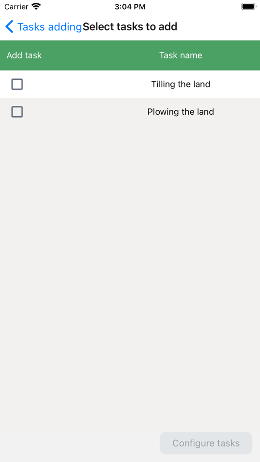 #8. Krop Advisor (iOS) Podle: KRUD Software srl