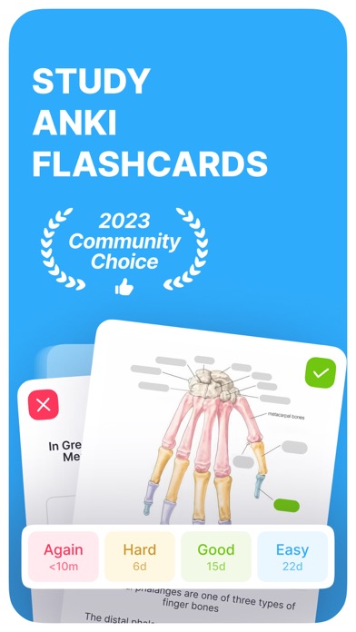 Anki Pro: Flashcards Learning Screenshot