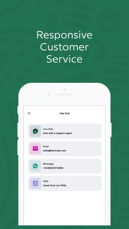 Kdctrade screenshot-5