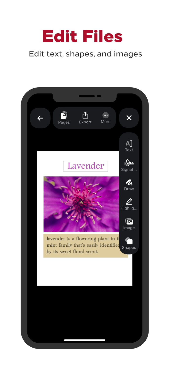 Super PDF EditorReaderMaker