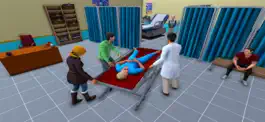 Game screenshot 3D Virtual Hospital Doctor mod apk