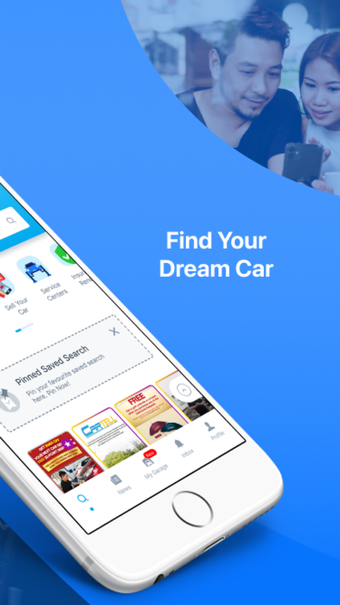 Carlist.my - New and used cars