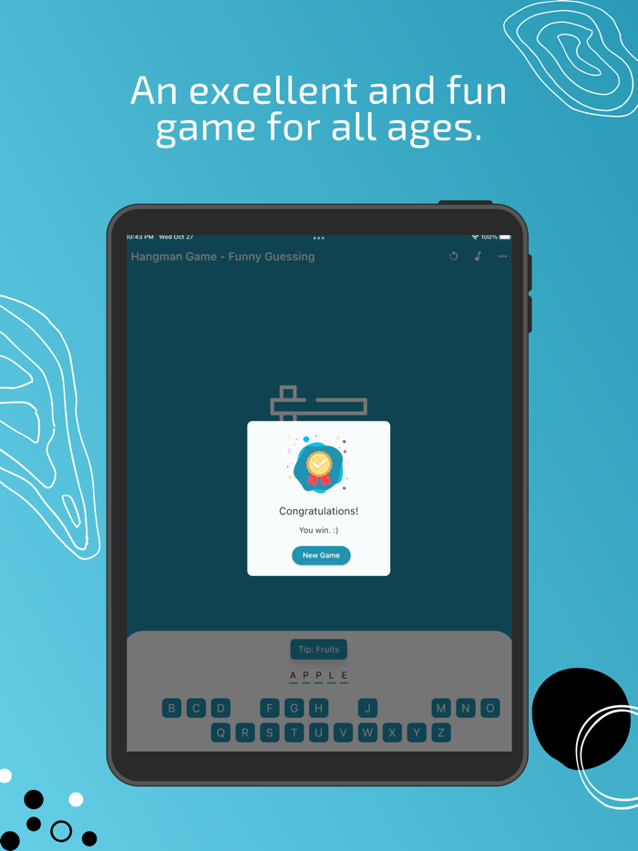 Hangman Game - Funny Guessing