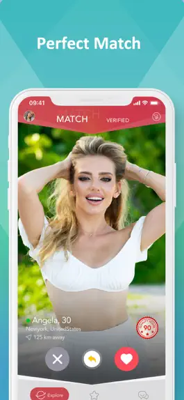 Game screenshot Age Gap Dating, Chat & Meet hack