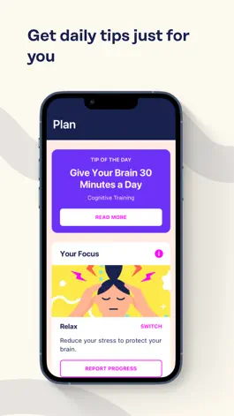 Game screenshot Neurotrack — Brain checkup apk