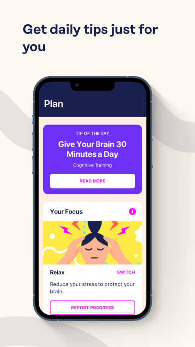 Neurotrack — Brain checkup screenshot 2