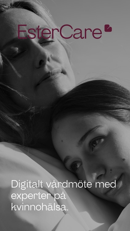 EsterCare: Digital kvinnovård
