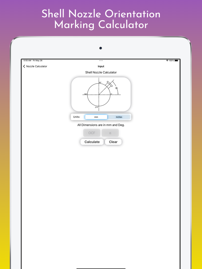 Nozzle Orientation Marker Pro