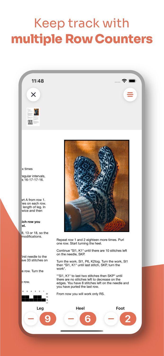 kntdcreate - Knit and Crochet