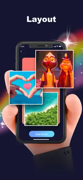 Game screenshot Photo Editor-Photo Collage Pro apk