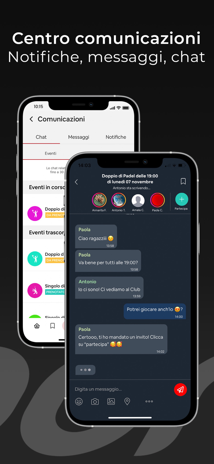 Accademia Del Tennis