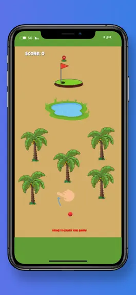 Game screenshot mini golf course mod apk