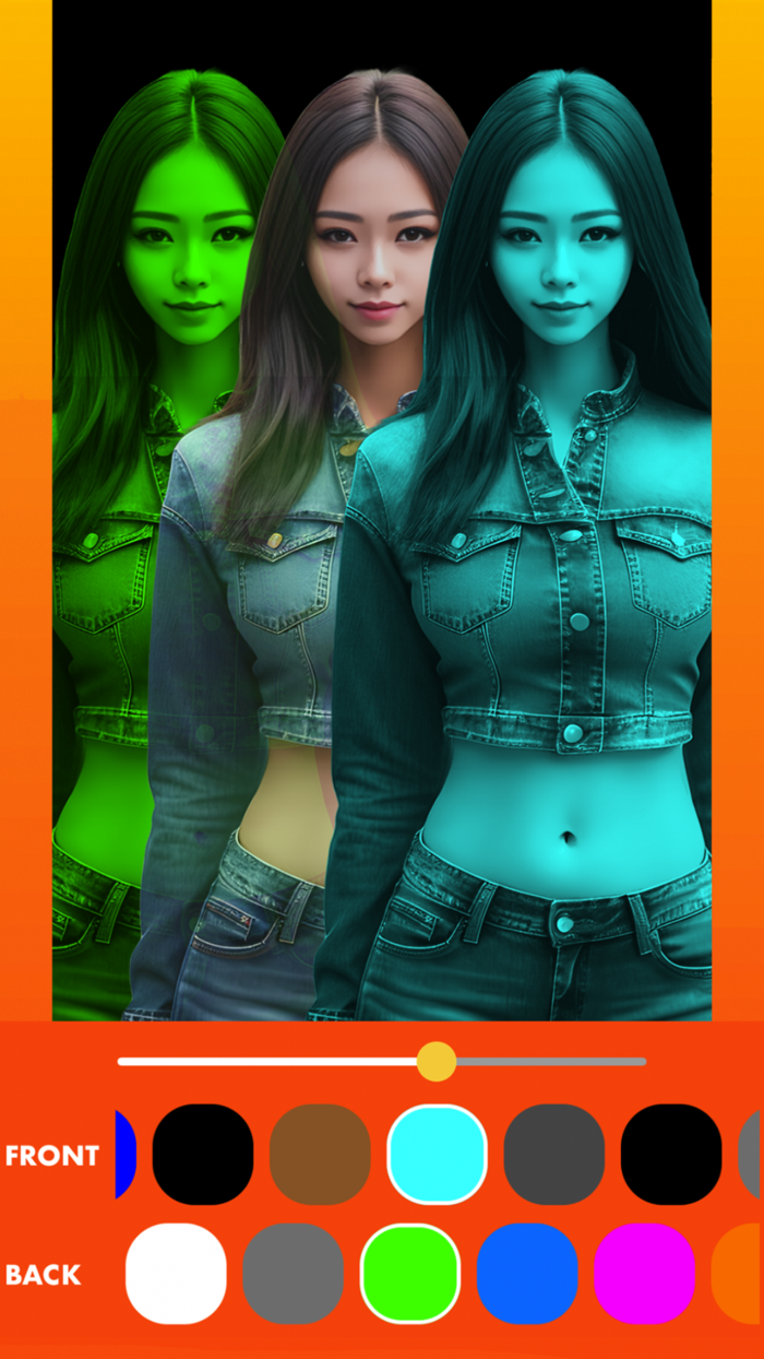 Duotone - Photo Color Effects