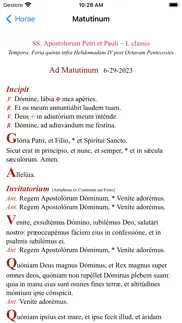 breviarium meum iphone screenshot 2