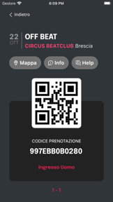 Clubbing screenshot