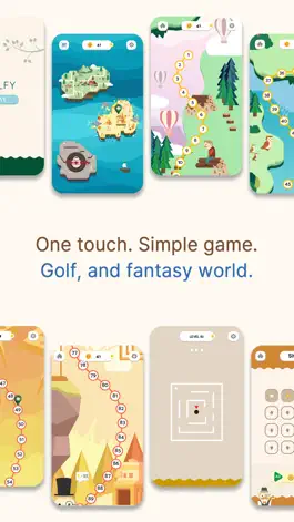 Game screenshot Golfy! - Golf Challenge mod apk