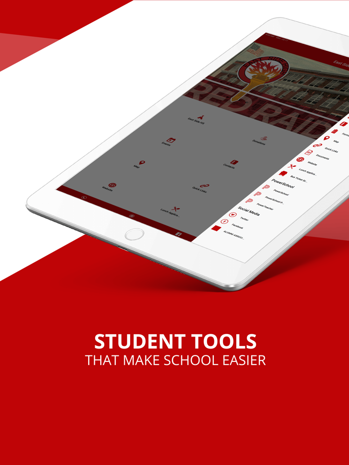 East Side High School