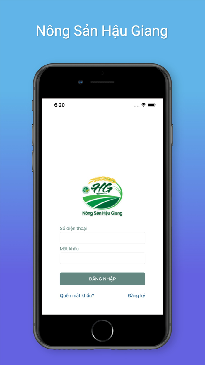 Nông Sản Hậu Giang