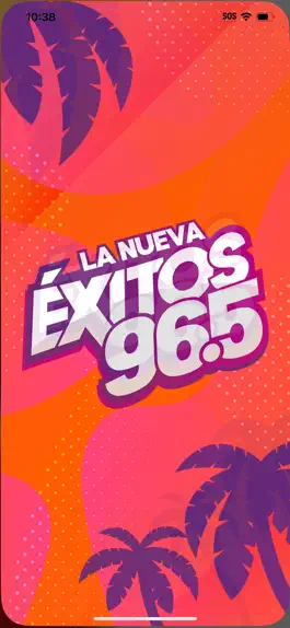 Game screenshot Éxitos 96.5 mod apk