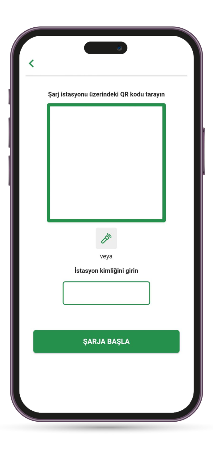 Vilampo - Şarj İstasyon Ağı