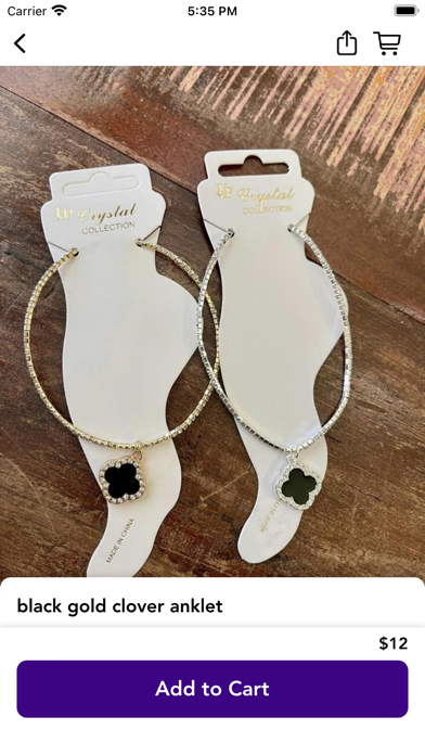 Screenshot #3 pour Amanda Rodz Boutique