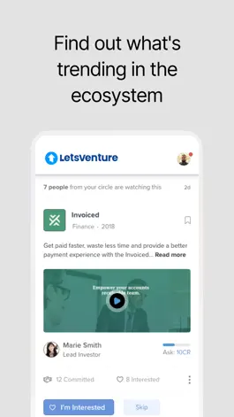 Game screenshot LetsVenture mod apk
