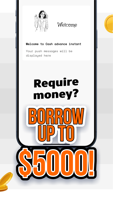 Insta Cash - Payday Loans Screenshot