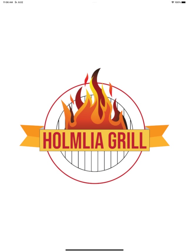 Holmlia Grill on the App Store