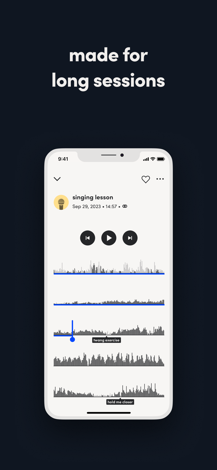 Tape It - Pro Audio Recorder