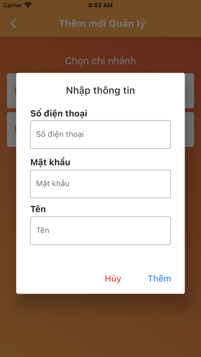 Lịch hẹn Screenshot