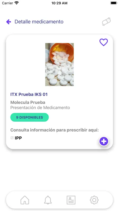 InicioTx screenshot 6 of 10