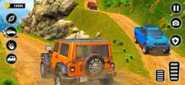 Game screenshot Offroad Jeep Driving Game 2023 apk
