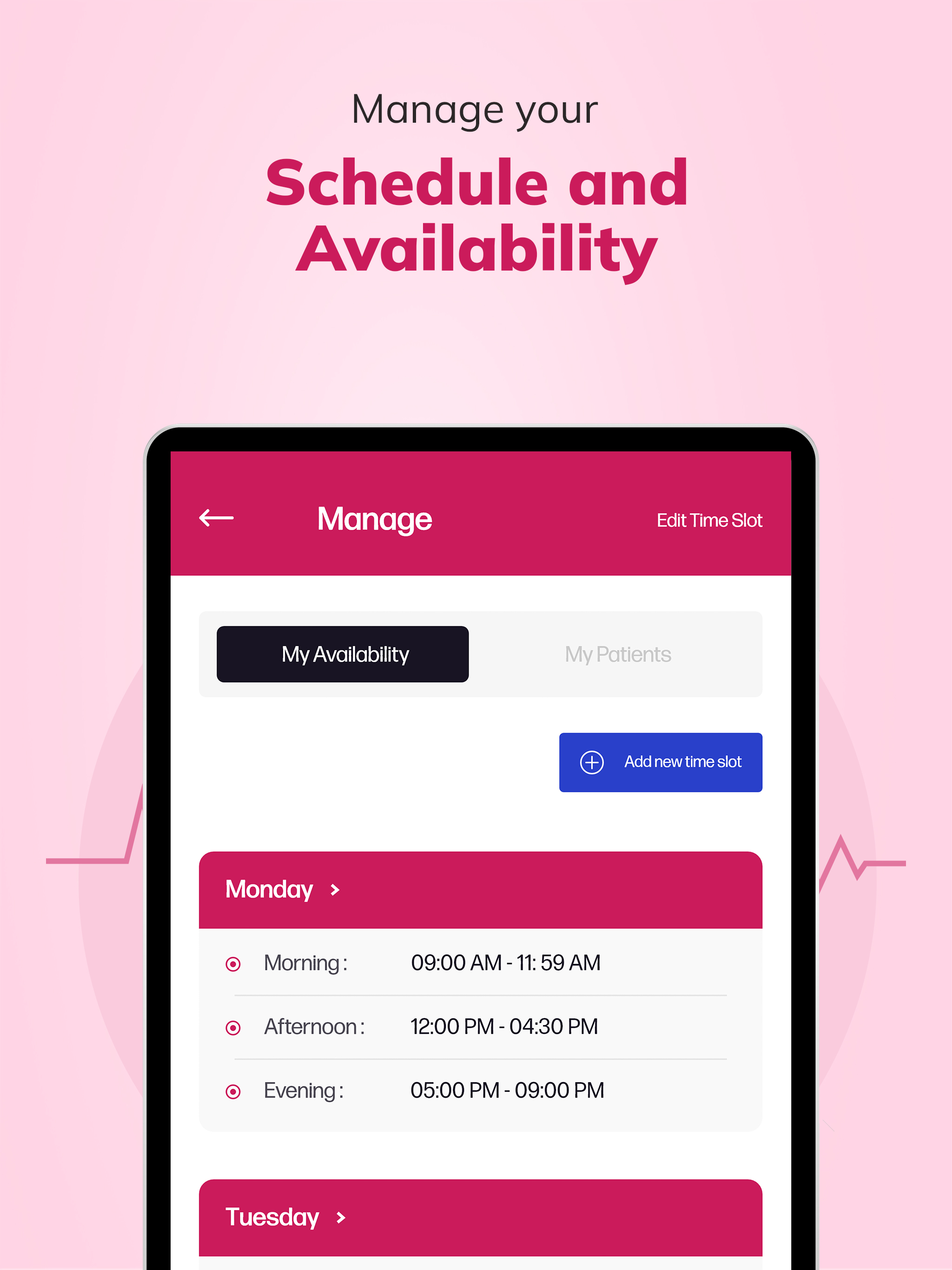 HealthSy for HHSP screenshot 9