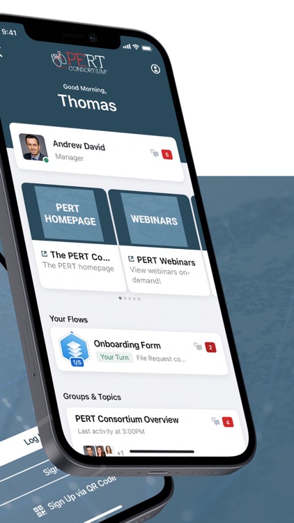 The PERT Consortium™