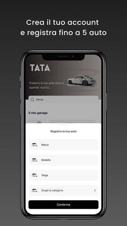 TATA clean service screenshot-3