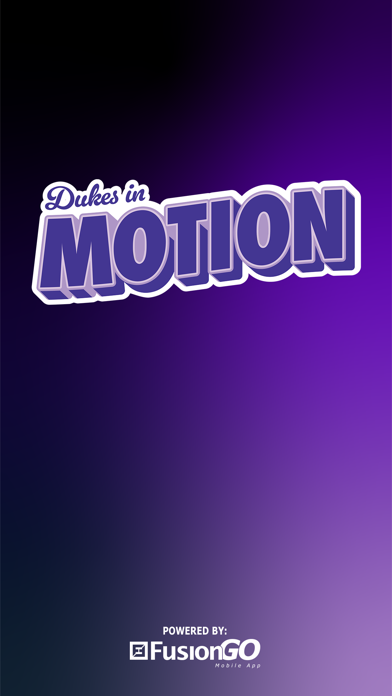 James Madison University Rec Screenshot