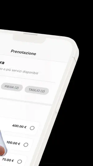 Backstage Parrucchieri Mario screenshot 3
