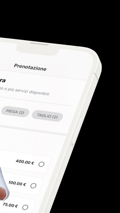 Backstage Parrucchieri Mario Screenshot